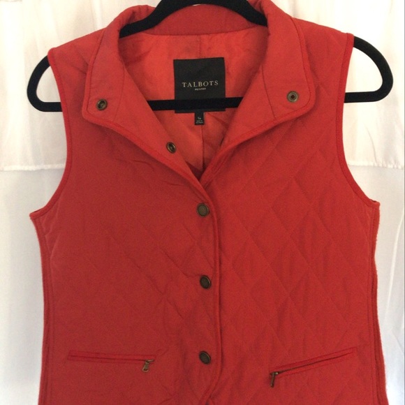 Button up vest - Picture 2 of 2